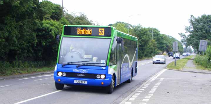 Thames Travel Optare Solo 710